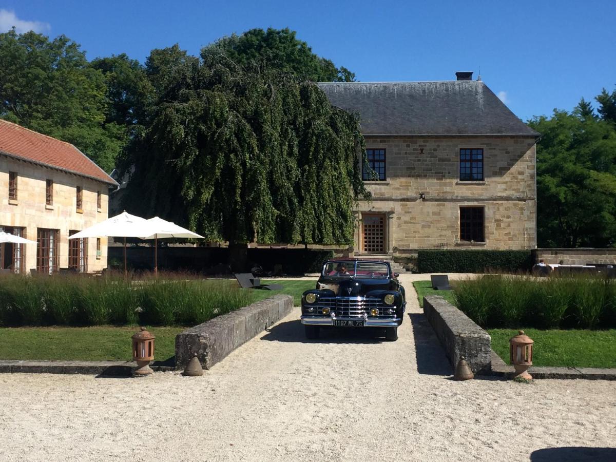 La Maison Forte Revigny-sur-Ornain Eksteriør billede