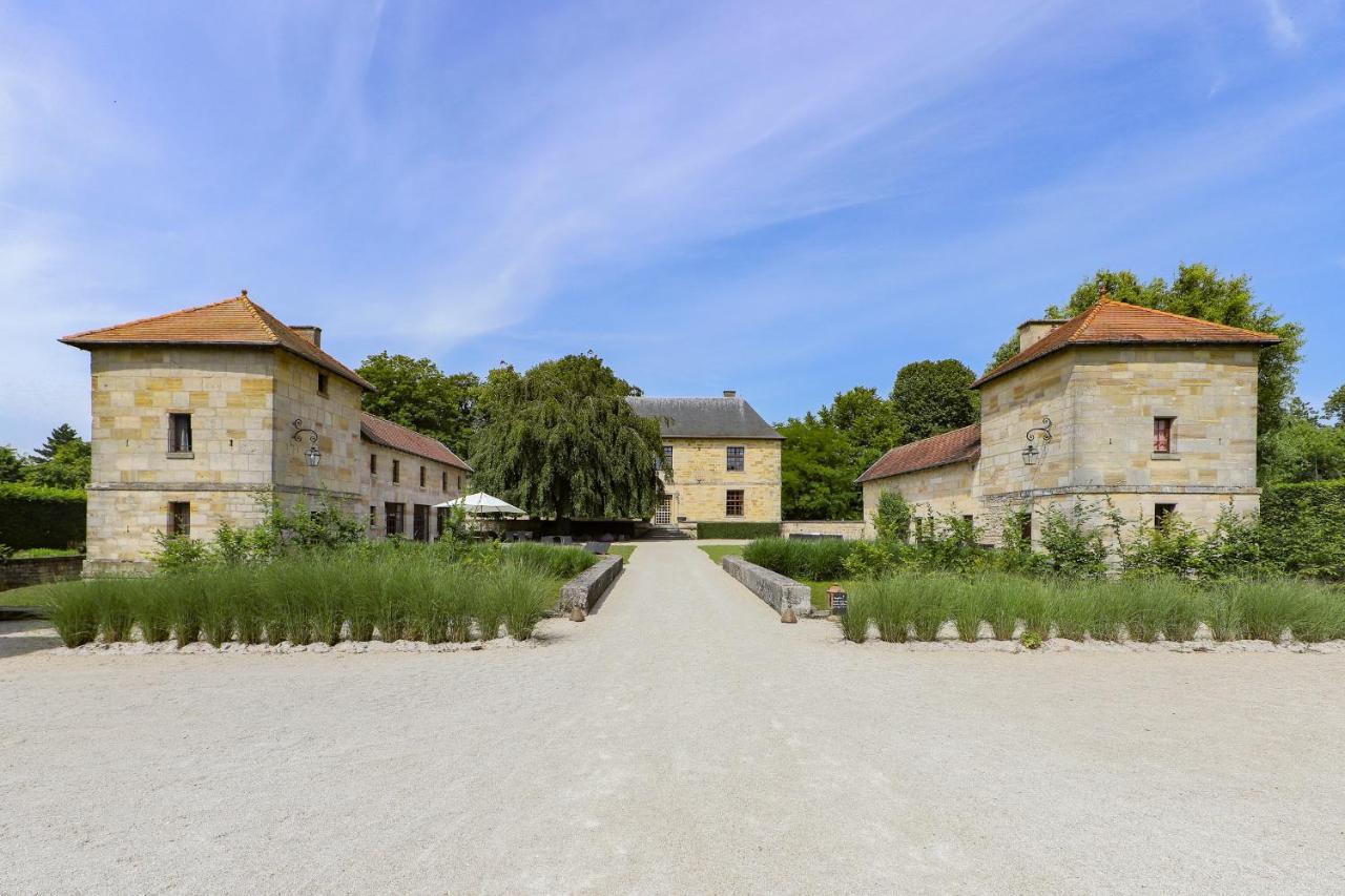 La Maison Forte Revigny-sur-Ornain Eksteriør billede