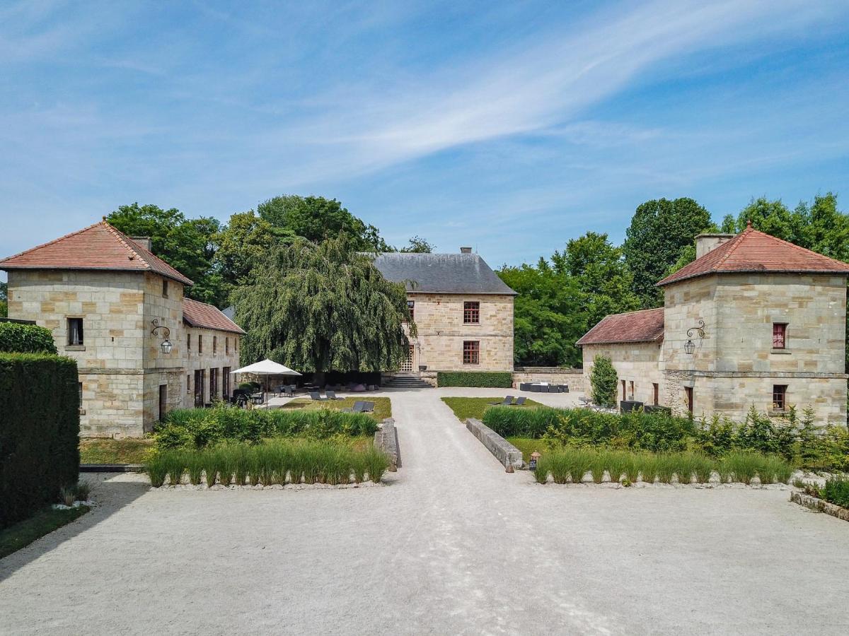 La Maison Forte Revigny-sur-Ornain Eksteriør billede