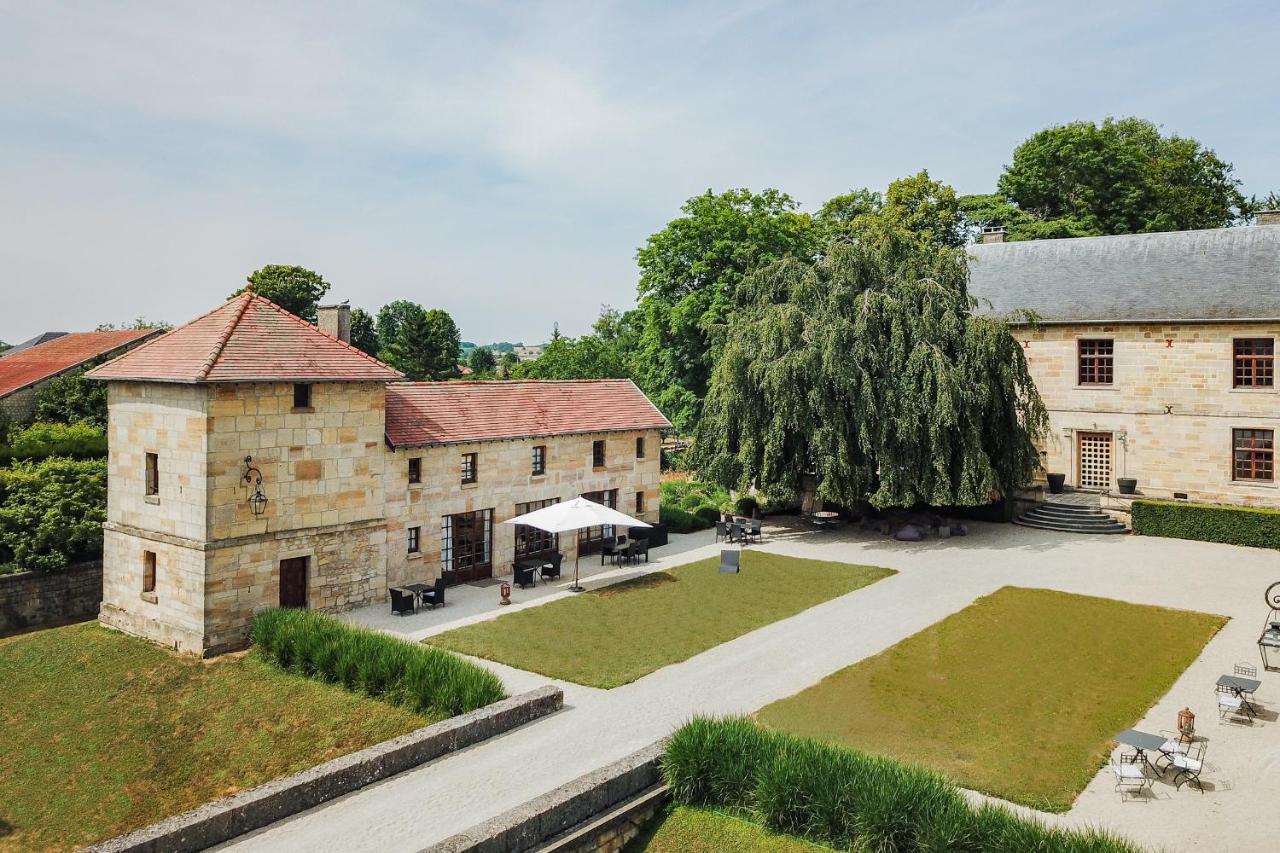 La Maison Forte Revigny-sur-Ornain Eksteriør billede