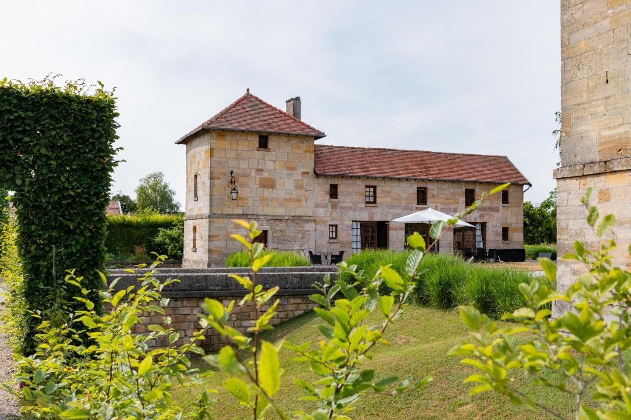 La Maison Forte Revigny-sur-Ornain Eksteriør billede