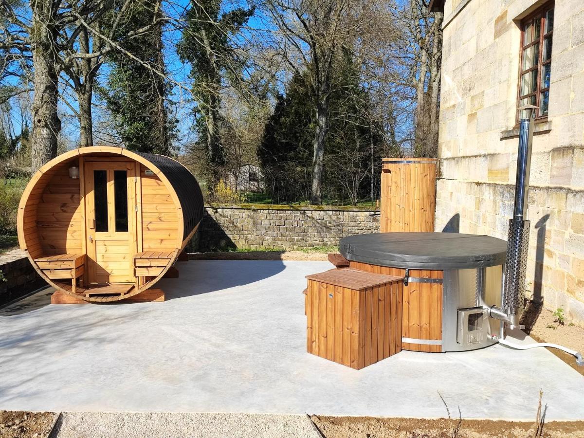 La Maison Forte Revigny-sur-Ornain Eksteriør billede