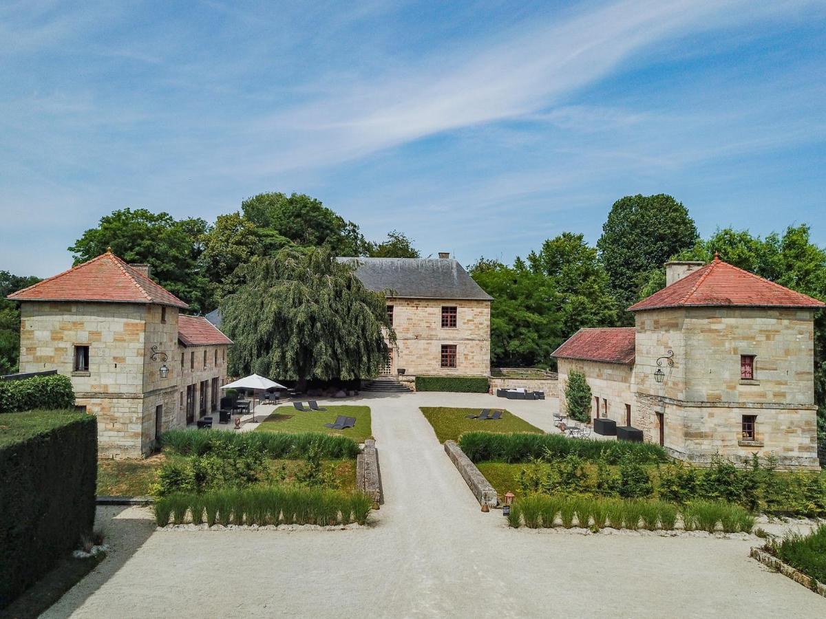 La Maison Forte Revigny-sur-Ornain Eksteriør billede