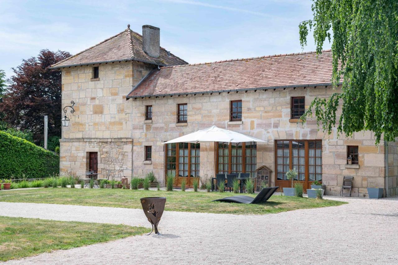 La Maison Forte Revigny-sur-Ornain Eksteriør billede