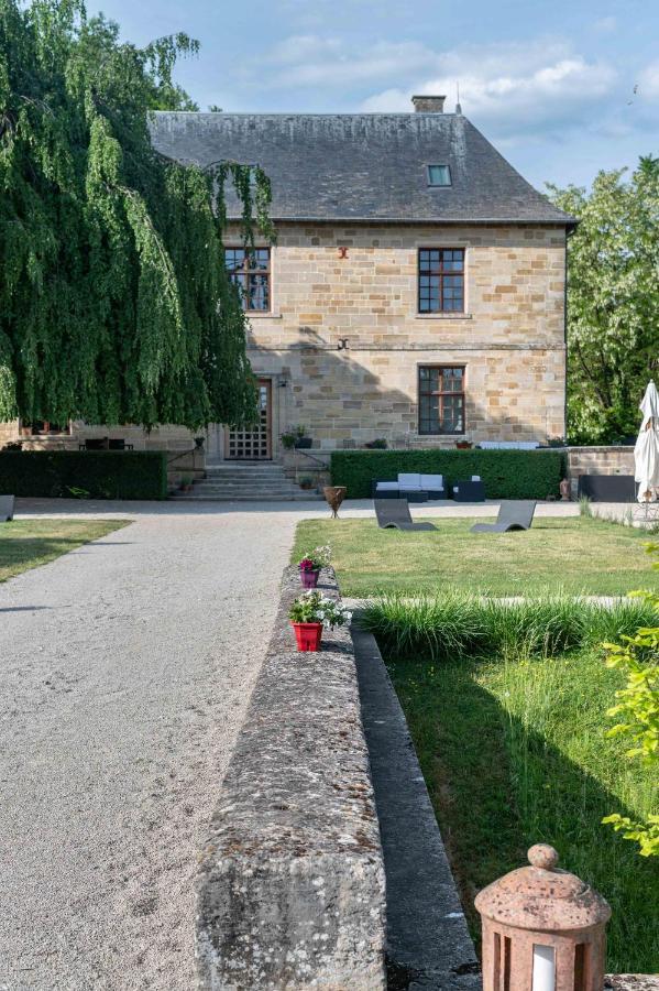 La Maison Forte Revigny-sur-Ornain Eksteriør billede
