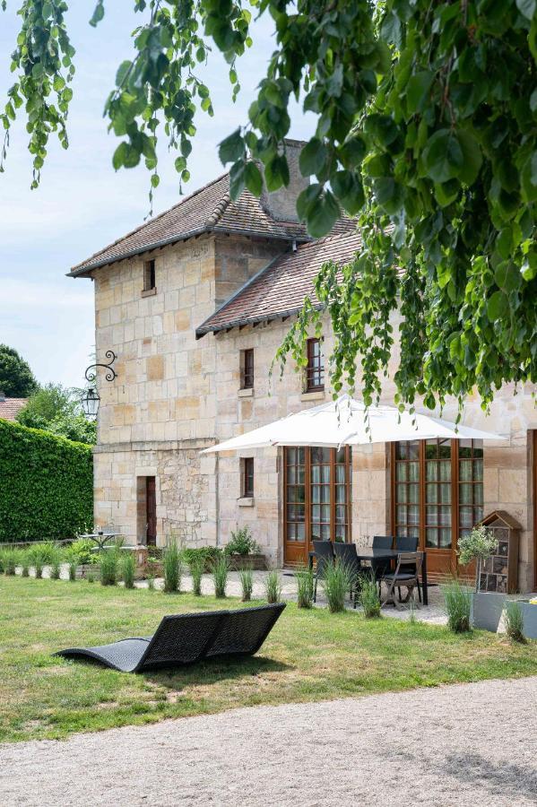 La Maison Forte Revigny-sur-Ornain Eksteriør billede