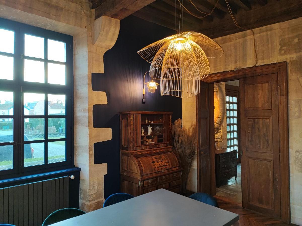 La Maison Forte Revigny-sur-Ornain Eksteriør billede