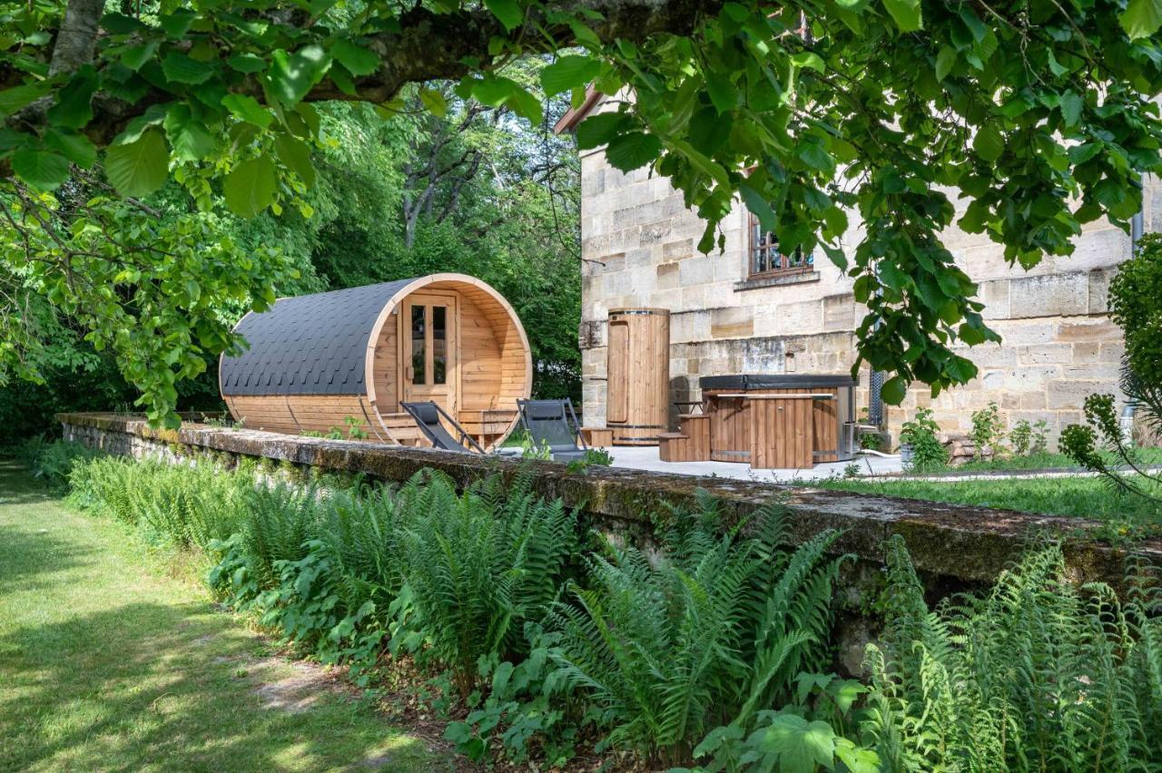 La Maison Forte Revigny-sur-Ornain Eksteriør billede