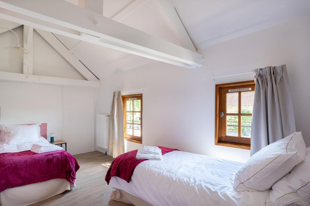 La Maison Forte Revigny-sur-Ornain Eksteriør billede