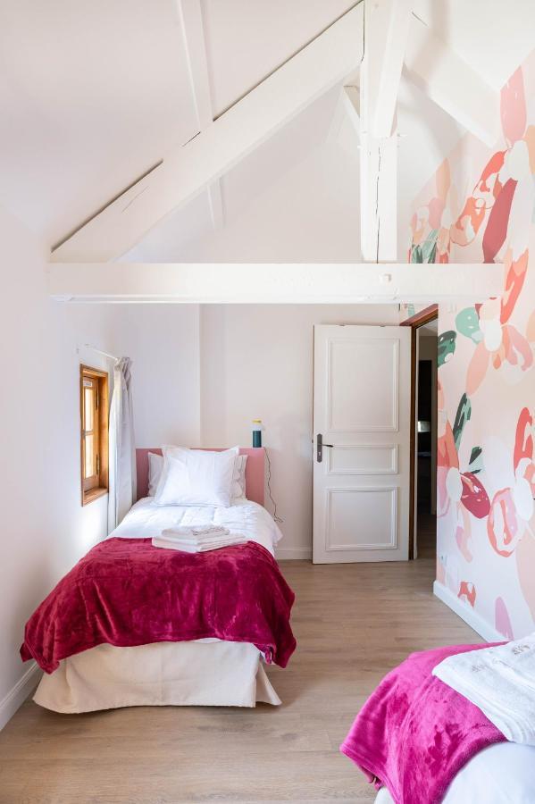 La Maison Forte Revigny-sur-Ornain Eksteriør billede