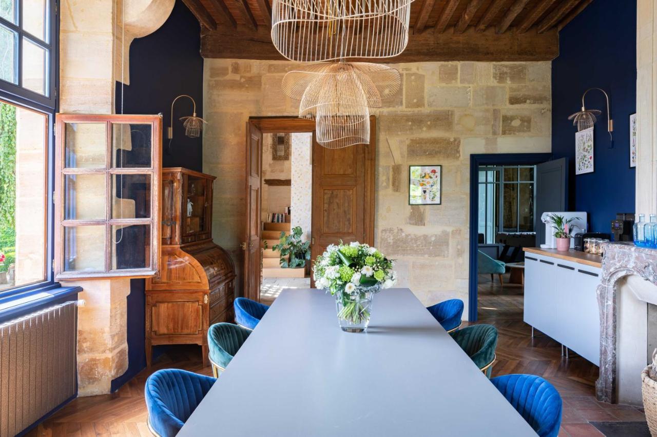 La Maison Forte Revigny-sur-Ornain Eksteriør billede